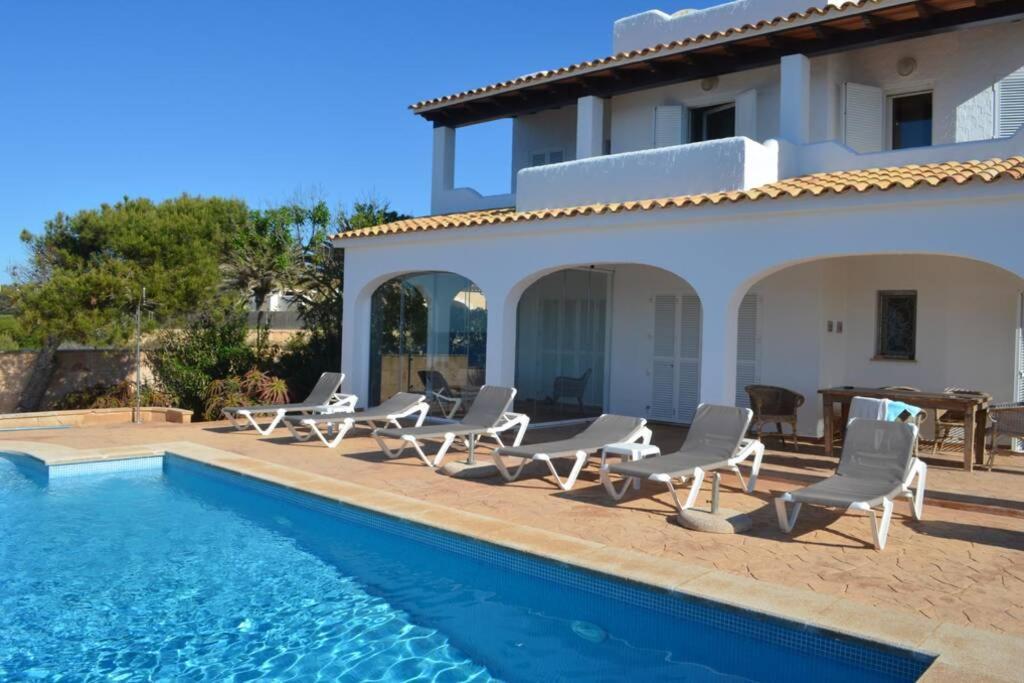 Villa Vallgornera PMI Eksteriør bilde