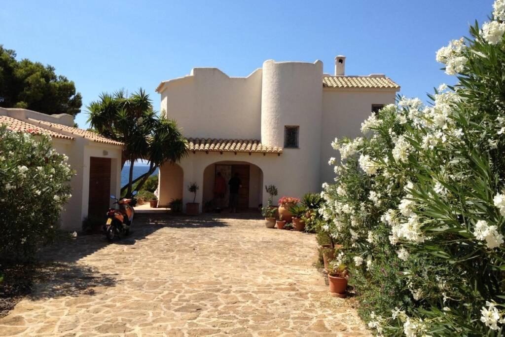 Villa Vallgornera PMI Eksteriør bilde