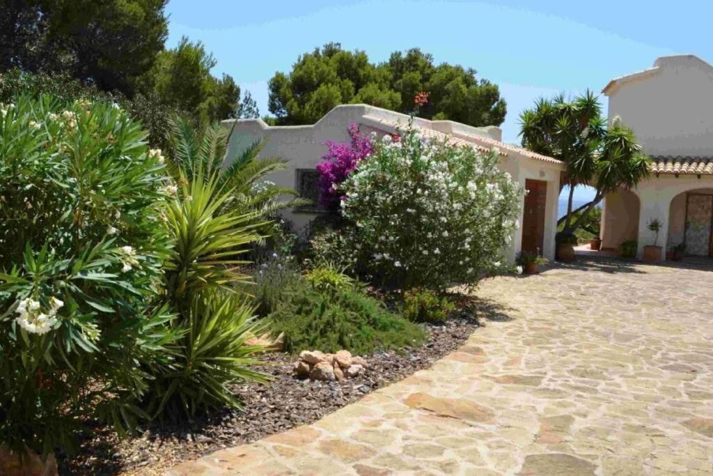 Villa Vallgornera PMI Eksteriør bilde