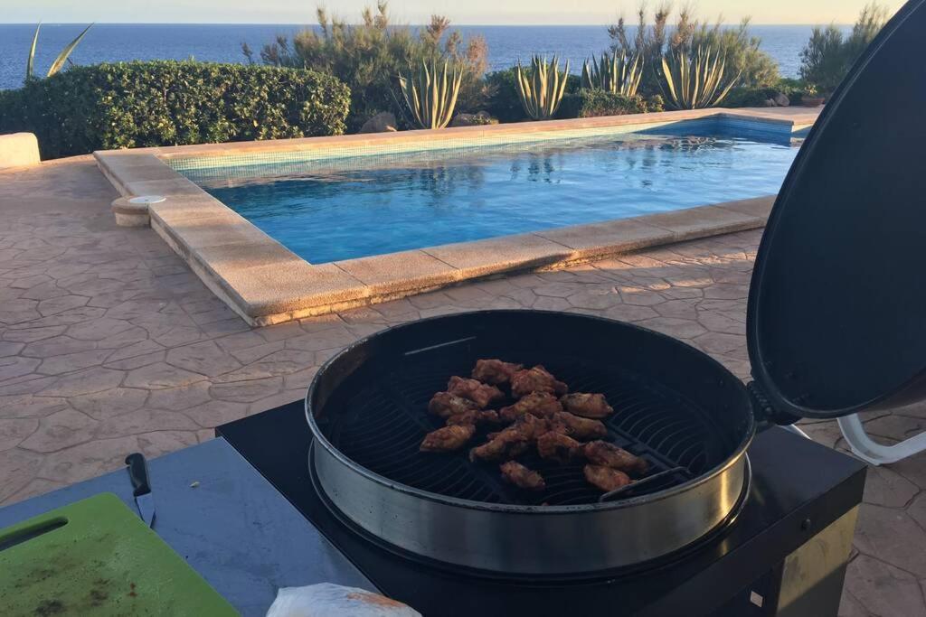 Villa Vallgornera PMI Eksteriør bilde
