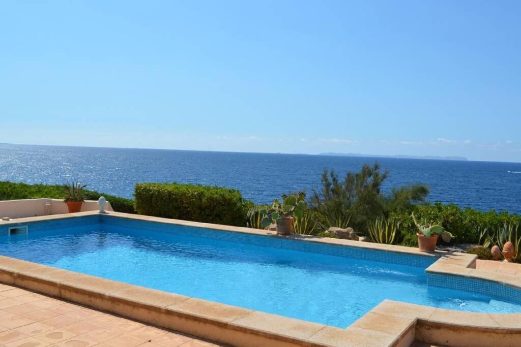 Villa Vallgornera PMI Eksteriør bilde