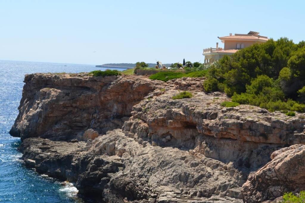 Villa Vallgornera PMI Eksteriør bilde