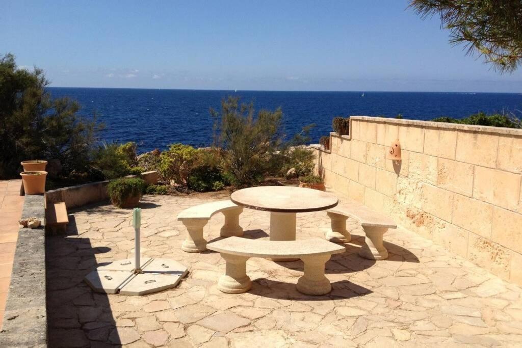 Villa Vallgornera PMI Eksteriør bilde