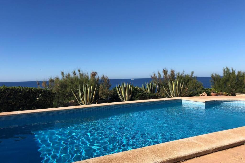 Villa Vallgornera PMI Eksteriør bilde