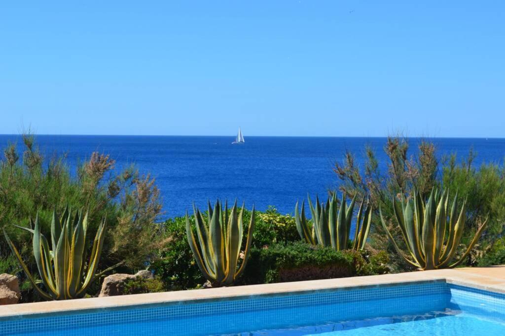Villa Vallgornera PMI Eksteriør bilde