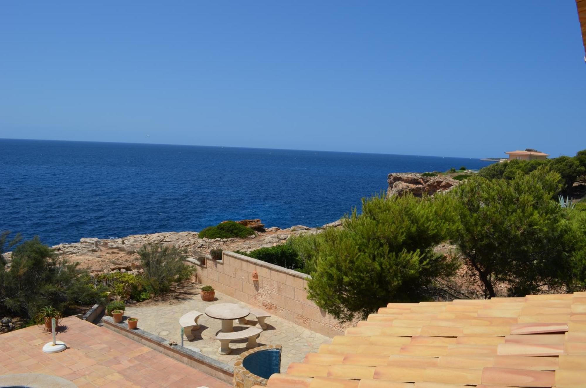 Villa Vallgornera PMI Eksteriør bilde