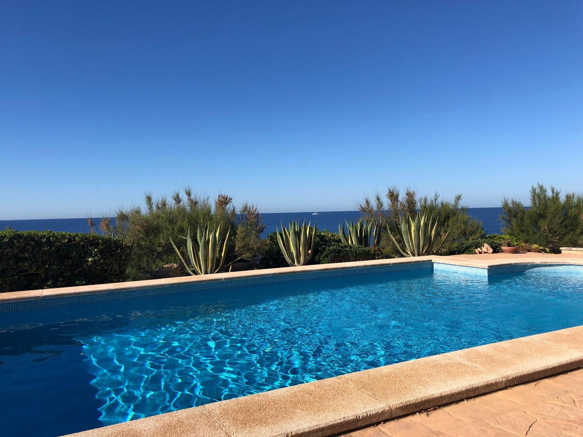 Villa Vallgornera PMI Eksteriør bilde